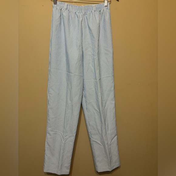 SEARS TRADITION Vintage Pinstripe Pants and Blazer Set - Picture 5 of 12